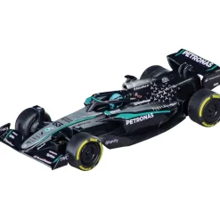 CARRERA Vehículos Y Circuitos*Pull Back Action - Mercedes AMG Petronas F1 n.63 G. Russel 1:43