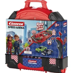 TOYS "R" US Vehículos Y Circuitos*Carrera Speed Arena - Maletín Persecución policial