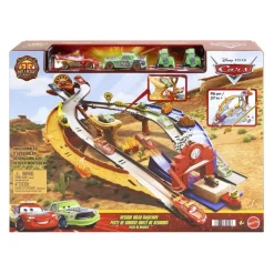 CARS Vehículos Y Circuitos*- Circuito de Carreras de Rescate