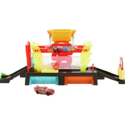 CARS Vehículos Y Circuitos*- Túnel de lavado Color Changers