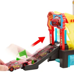 CARS Vehículos Y Circuitos*- Túnel de lavado Color Changers