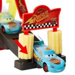 CARS Vehículos Y Circuitos*- Túnel de lavado Color Changers