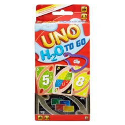 MATTEL ESPANA Juegos Y Puzzles|Friki Zone*Cartas UNO H2O To Go