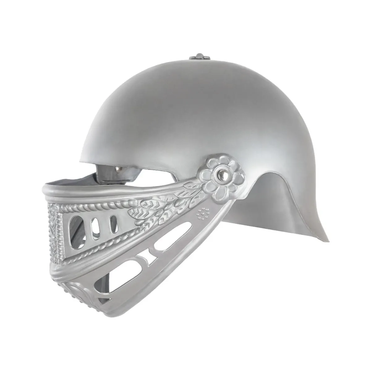 Funidelia Disfraces|Halloween*Casco, escudo y armadura medieval niños