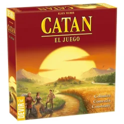 DEVIR Friki Zone|Juegos Y Puzzles*Catan