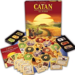 DEVIR Friki Zone|Juegos Y Puzzles*Catan