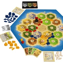 DEVIR Friki Zone|Juegos Y Puzzles*Catan