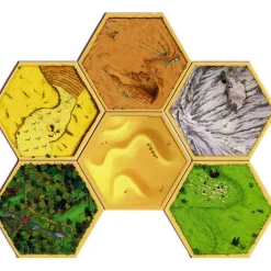 DEVIR Friki Zone|Juegos Y Puzzles*Catan