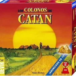 DEVIR Friki Zone|Juegos Y Puzzles*Catan