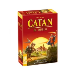 DEVIR Friki Zone|Juegos Y Puzzles*Catan el Duelo