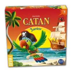 DEVIR Juegos Y Puzzles|Friki Zone*Catan Junior