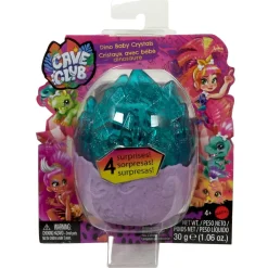 MATTEL Muñecas*Cave Club - Cristal Dinosaurio Bebé (varios modelos)