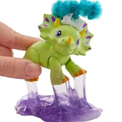 MATTEL Muñecas*Cave Club - Cristal Dinosaurio Bebé (varios modelos)