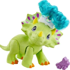 MATTEL Muñecas*Cave Club - Cristal Dinosaurio Bebé (varios modelos)