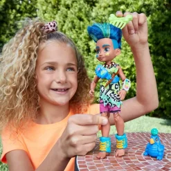 MATTEL Muñecas*Cave Club - Muñeco Slate