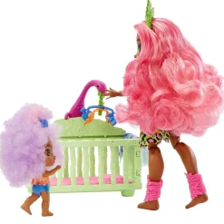 MATTEL Muñecas*Cave Club - Pack Fernessa y Furrah