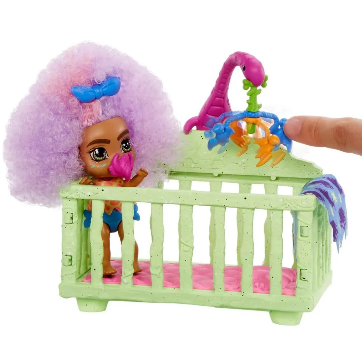 MATTEL Muñecas*Cave Club - Pack Fernessa y Furrah