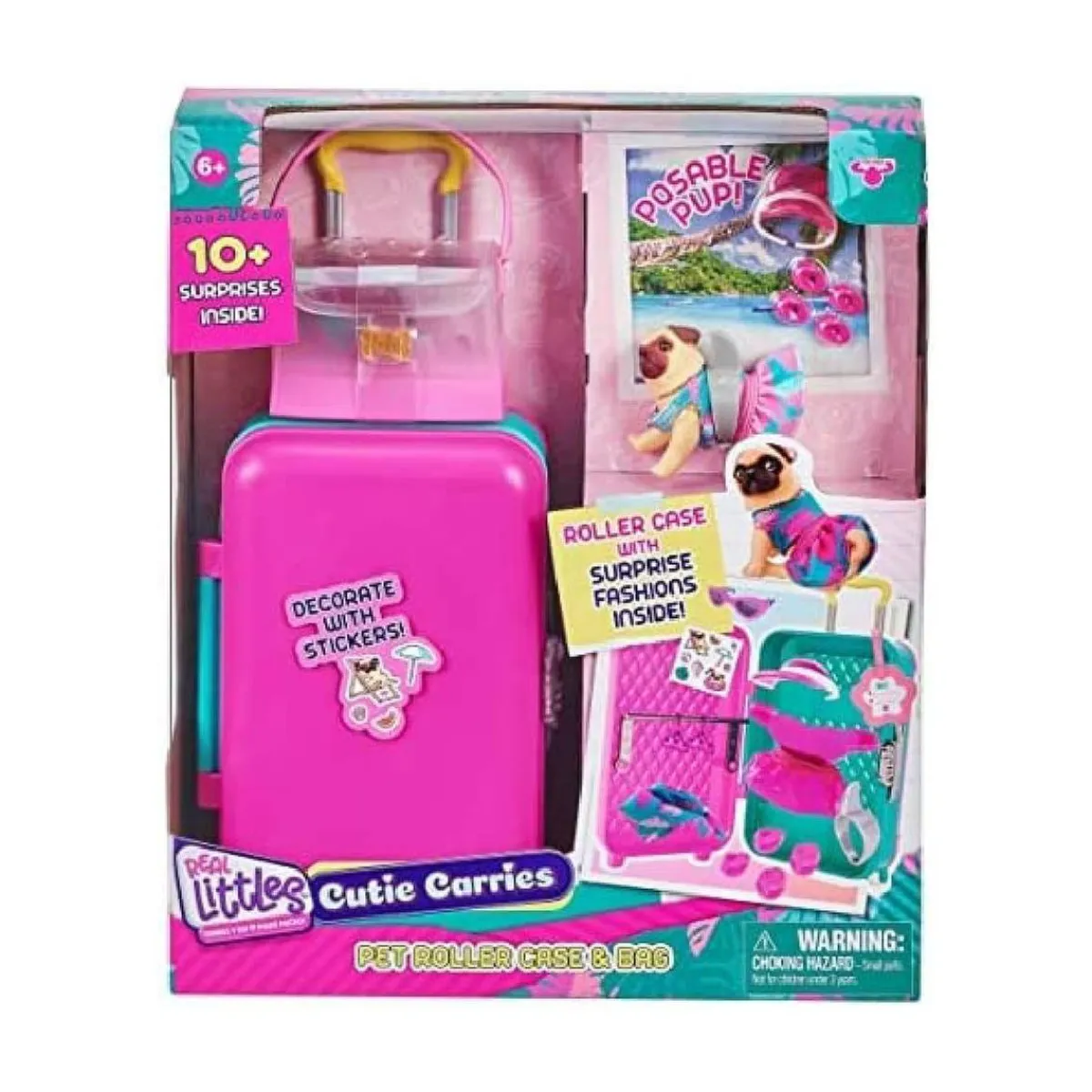 CEFA Coleccionables Y Mini Mundos*- Mini conjunto de viaje