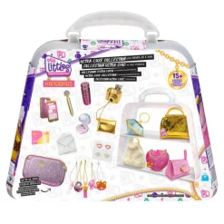 CEFA Coleccionables Y Mini Mundos*- Real Littles - Set de 5 Bolsos Exclusivos