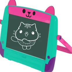 CEFA Steam|Arte Y Manualidades*Toys - Caballete artístico 4 en 1 portátil, con doble cara magnética y soporte ㅤ