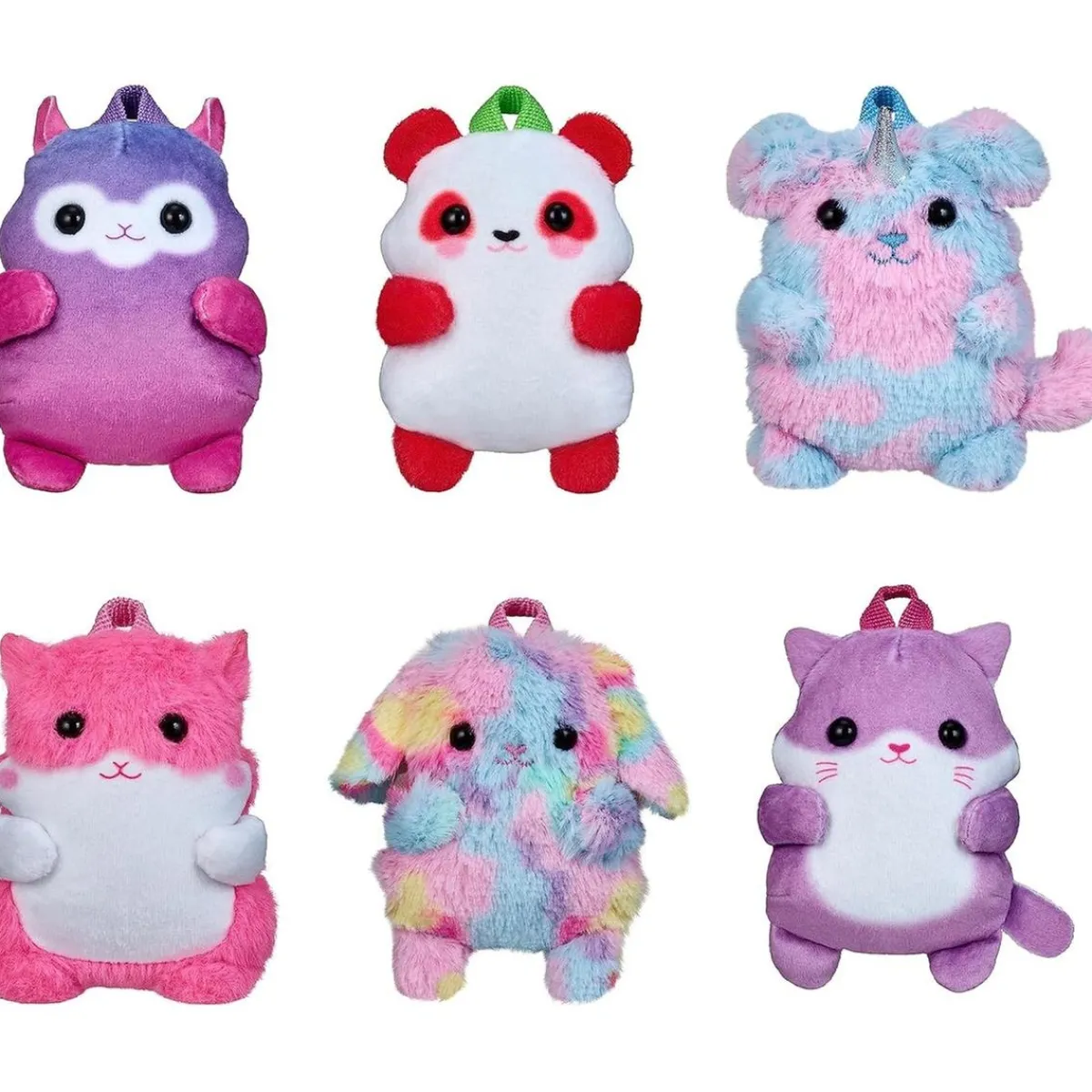 CEFA Coleccionables Y Mini Mundos*Toys - Juguetes - Peluches de Animales Reales Pequeños, 00262 (Varios modelos)