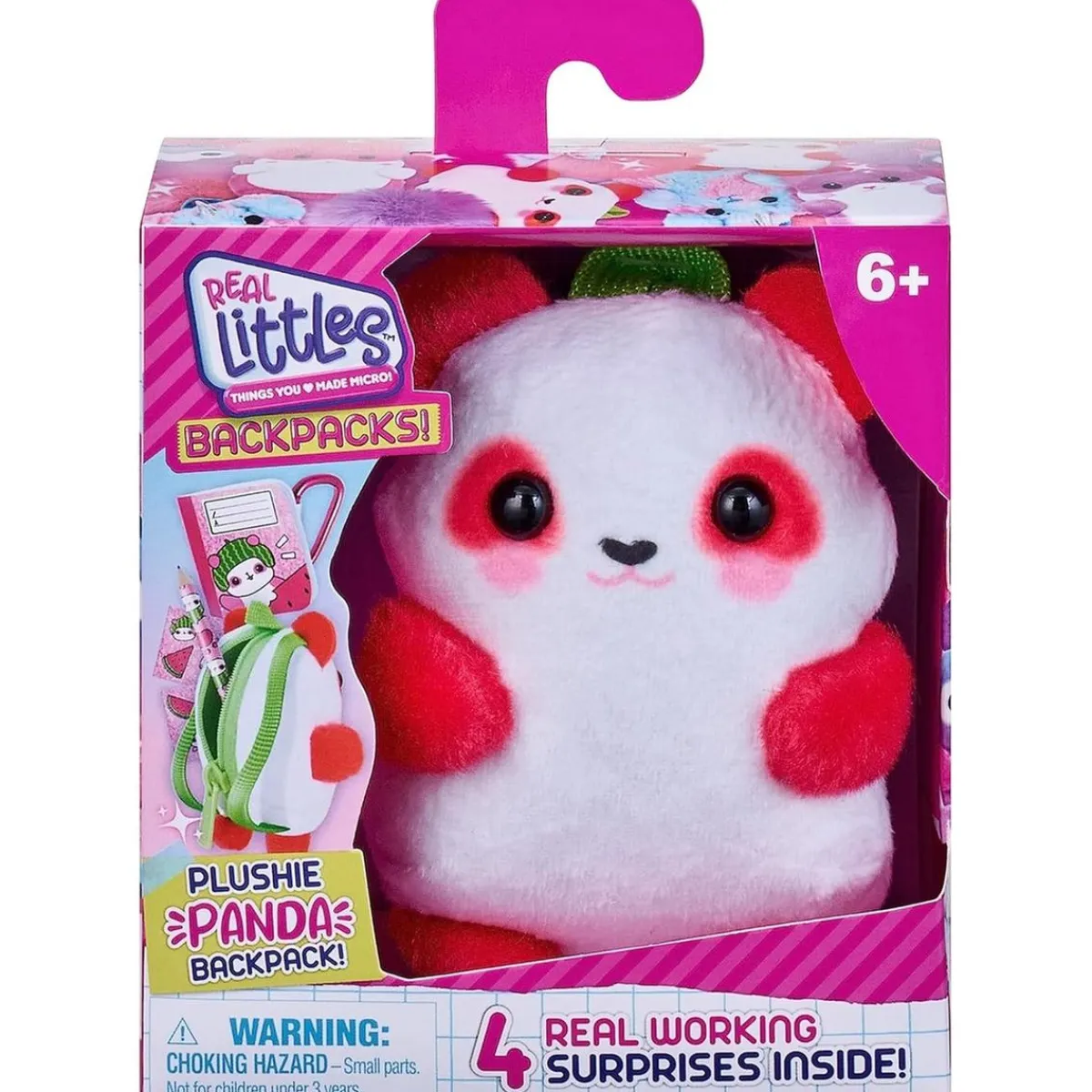 CEFA Coleccionables Y Mini Mundos*Toys - Juguetes - Peluches de Animales Reales Pequeños, 00262 (Varios modelos)