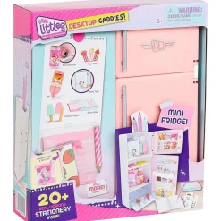 CEFA Coleccionables Y Mini Mundos*Toys - Mini frigorífico de juguete real ㅤ