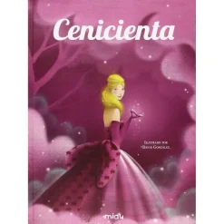 TOYS "R" US Juguetes Educativos Y Libros*Cenicienta - Cenicienta ㅤ