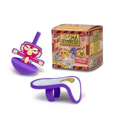 FAMOSA Figuras De Acción*Cha Cha Cha Challenge