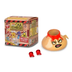 FAMOSA Figuras De Acción*Cha Cha Cha Challenge