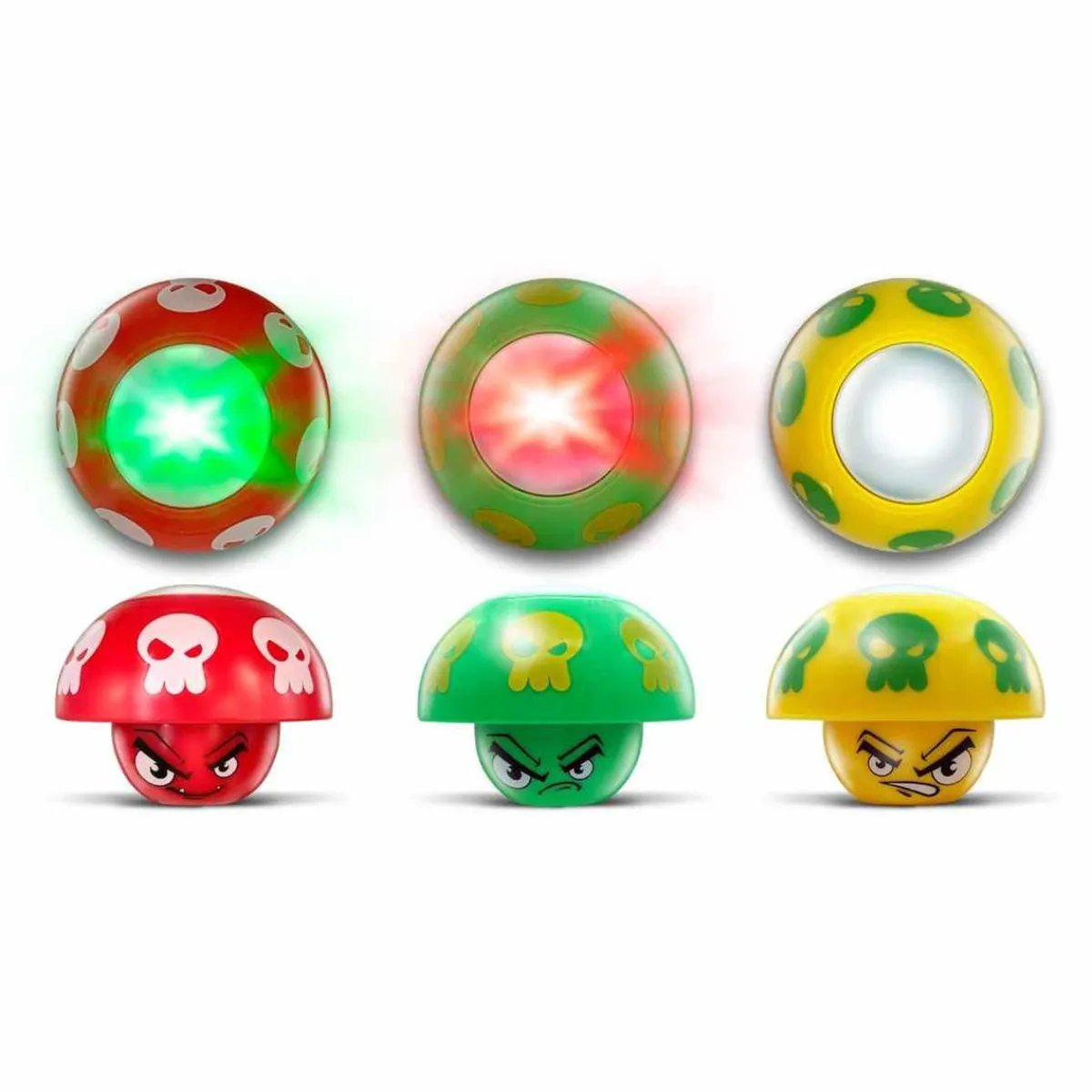 FAMOSA Figuras De Acción*Cha Cha Cha Challenge - Mega Challenge