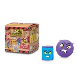 FAMOSA Figuras De Acción*Cha Cha Cha Challenge Pack 4