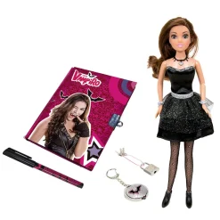 SIMBA ESPANA Muñecas*Chica Vampiro - Daisy Cantarina con Notas Secretas