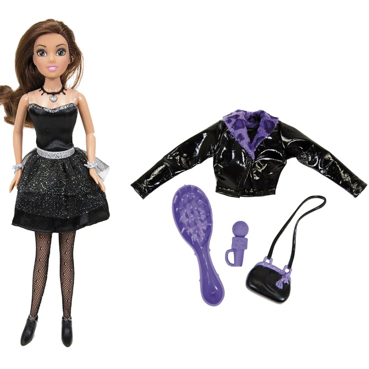 SIMBA ESPANA Muñecas*Chica Vampiro - Daisy Cantarina