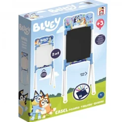 CHICOS Steam|Arte Y Manualidades*- Bluey - Pizarra Infantil
