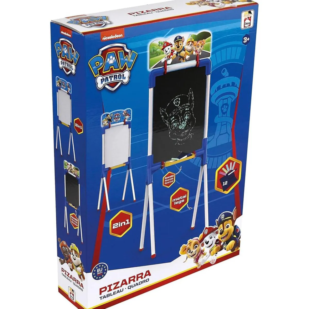 CHICOS Steam|Arte Y Manualidades*- Patrulla Canina - Pizarra infantil