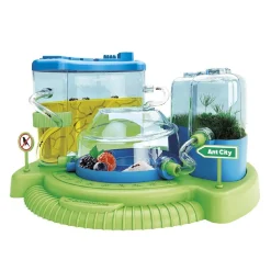 CLEMENTONI Steam*Ciencia y juego - La ciudad de las hormigas