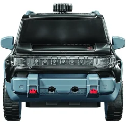 CLEMENTONI Steam*Ciencia y Juego - Laboratorio de mecánica Jeep Recon