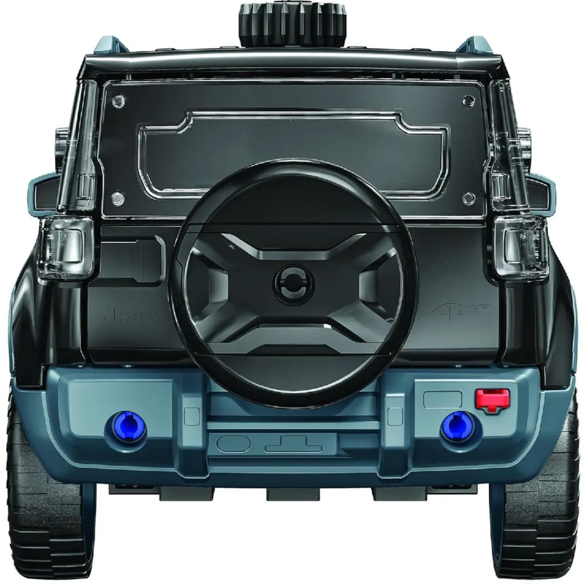 CLEMENTONI Steam*Ciencia y Juego - Laboratorio de mecánica Jeep Recon