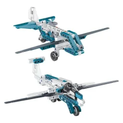 CLEMENTONI Steam*Ciencia y juego - Mechanics: Aviones y helicopteros