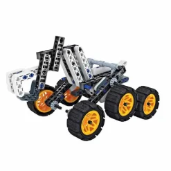 CLEMENTONI Steam*Ciencia y Juego - Mechanics: Rover de la NASA