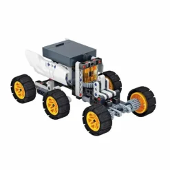 CLEMENTONI Steam*Ciencia y Juego - Mechanics: Rover de la NASA