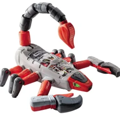 CLEMENTONI Steam*Ciencia y juego - Robotics: Robot escorpión