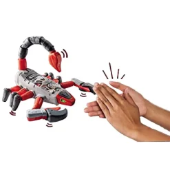 CLEMENTONI Steam*Ciencia y juego - Robotics: Robot escorpión