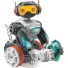 CLEMENTONI Steam*Ciencia y juego - Robotics: New Evolution Robot
