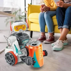 CLEMENTONI Steam*Ciencia y juego - Robotics: New Evolution Robot