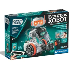 CLEMENTONI Steam*Ciencia y juego - Robotics: New Evolution Robot