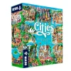 DEVIR Juegos Y Puzzles|Friki Zone*Cities - Juego de mesa