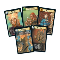 ASMODEE Juegos Y Puzzles|Friki Zone*Ciudadelas Clásico