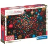CLEMENTONI Juegos Y Puzzles*Classic Christmas Collection - Impossible - Puzzle 1000 piezas